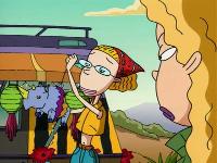 Click to watch 'Birthday Quake' (popup) The Wild Thornberrys